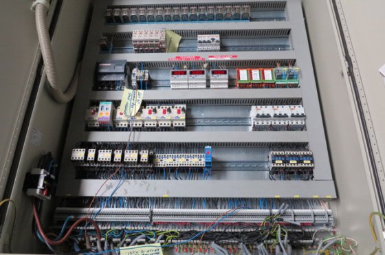 2001年DWM/Copeland/Helpman/储存/冷冻安装 -60°C/65°C