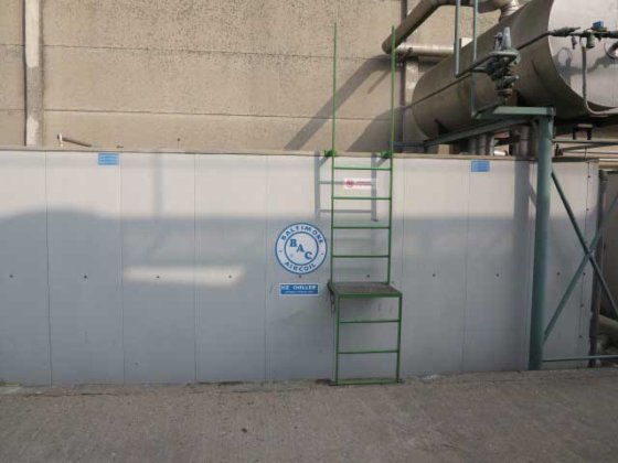 1997年巴尔的摩TSU-450/二手冰库/冰水安装