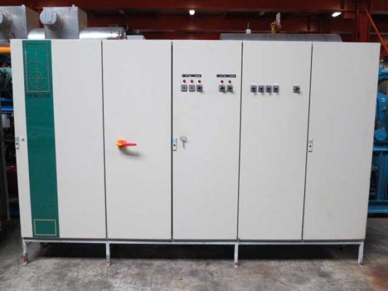 2004年博克HGX5/725-4S / 二手冷却/冷冻装置