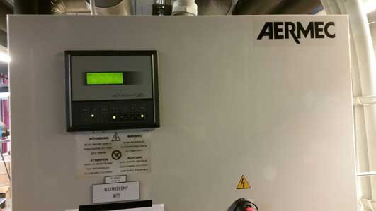 2007 AERMEC NW 3202 /