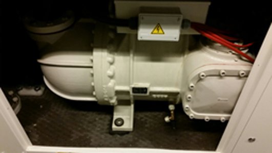 2007 AERMEC NW 3202 /