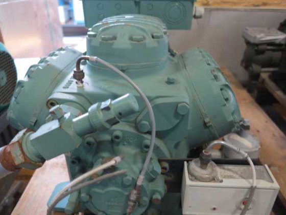 2004 Bitzer 6H-35.2Y / Compresor