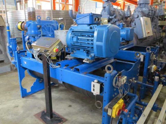 1999克/弗里克GSV-II-50/二手螺丝包