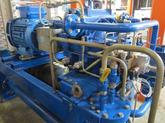 1999克/弗里克GSV-II-50/二手螺丝包