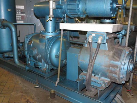 1981年豪顿WRV204/11036/488/二手螺丝包