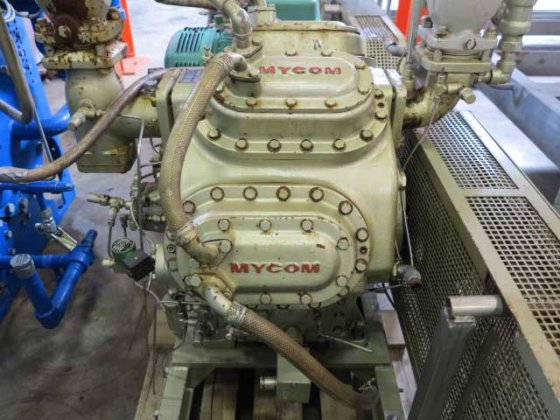 2000年マイコムN8WA／中古クールコンプレッサーパッケージ