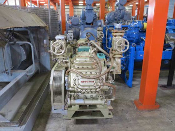 2000年マイコムN8WA／中古クールコンプレッサーパッケージ