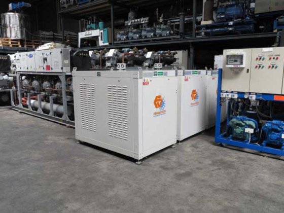 2009 DWM/Copeland FVCNS220R / Used Compressor