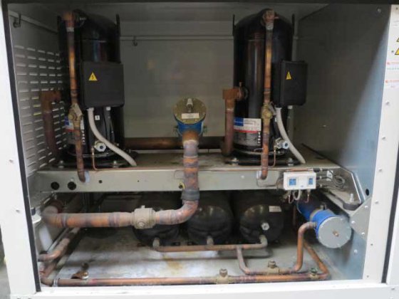 2009 DWM/Copeland FVCNS220R / Used Compressor