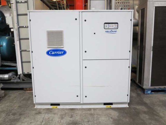 2011年开利AQUASnap 30RWA 245/二手风冷式冷水机