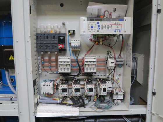 2011年开利AQUASnap 30RWA 245/二手风冷式冷水机