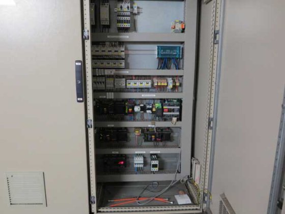 2004年Bitzer UMC 3x150MTS / 二手冷却/冷冻装置