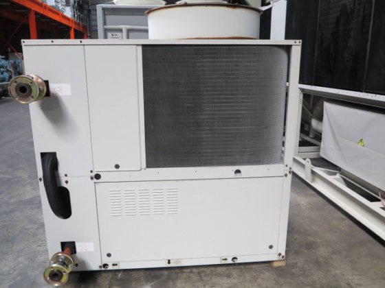 1998年开利公司30GZ020-0035EE/二手风冷式冷水机