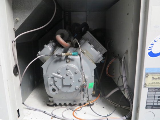 1998年开利公司30GZ020-0035EE/二手风冷式冷水机