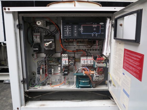 1998年开利公司30GZ020-0035EE/二手风冷式冷水机