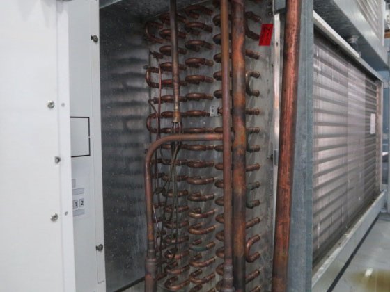 2004年Goedhart VCI-C 82566 / 二手冷却/冷冻蒸发器