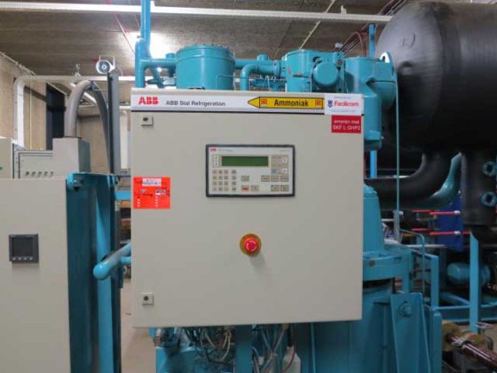 1995 ABB/Stal S 26 B / Screw Package in Uithoorn, Netherlands