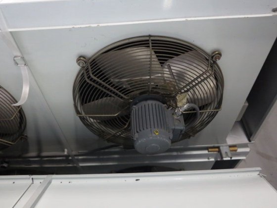 2000年Helpman/Alfa-Laval Lex 28-7-E / 二手冷却/冷冻蒸发器