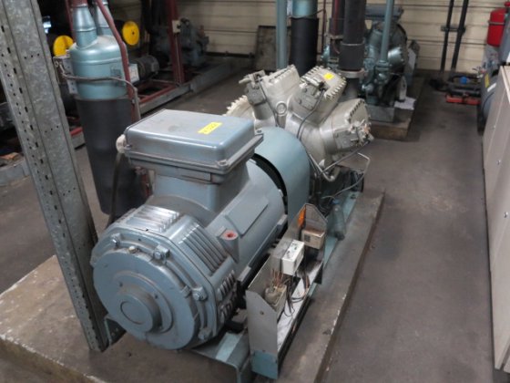 1986年 Grasso/GEA RC 86/二手活塞套件