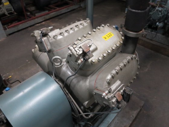 1986年 Grasso/GEA RC 86/二手活塞套件