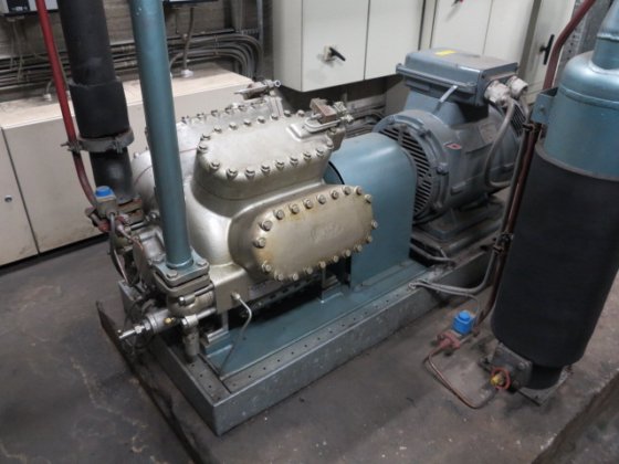 1986年 Grasso/GEA RC 86/二手活塞套件