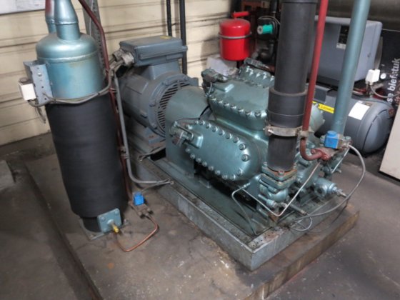 1986年 Grasso/GEA RC 86/二手活塞套件