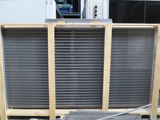 2017年Goedhart QCC 40 E /冷冻蒸发器