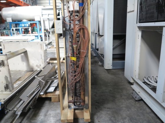 2017年Goedhart QCC 40 E /冷冻蒸发器