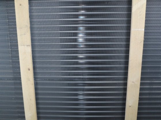 2017年Goedhart QCC 40 E /冷冻蒸发器