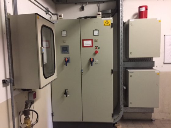 2008 Bitzer 2x HSK 7461-80