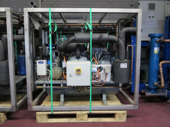 1995年比泽尔S6F-30.2Y/二手罐装骨料