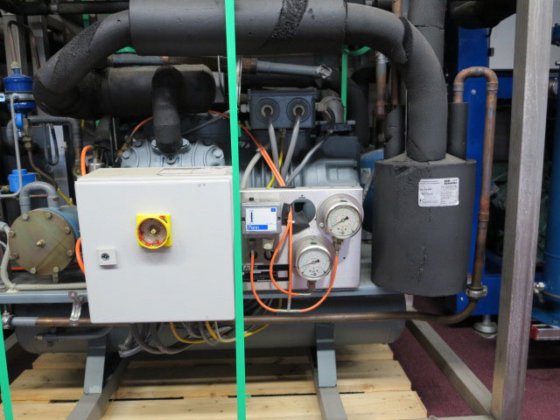 1995年比泽尔S6F-30.2Y/二手罐装骨料