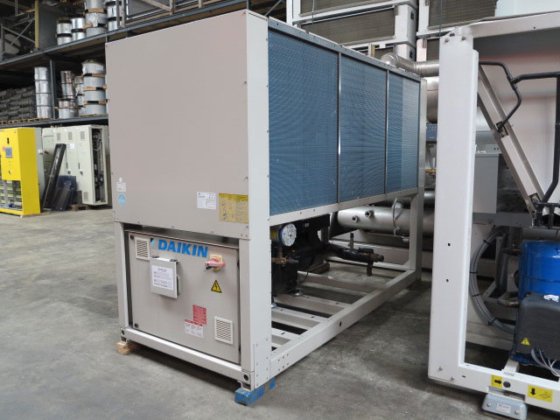 2014年大金ERAD 170 E-SS012 / 二手冷凝机组