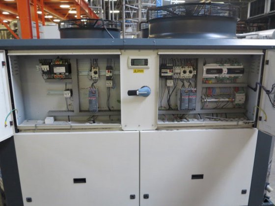 2015年特灵/CONQUEST CGAX 045 LN /