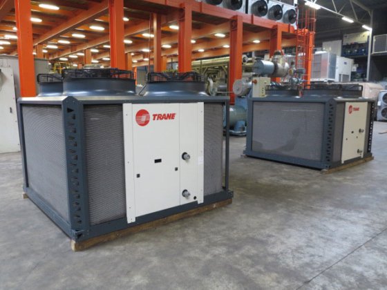 2015年特灵/CONQUEST CGAX 045 LN /