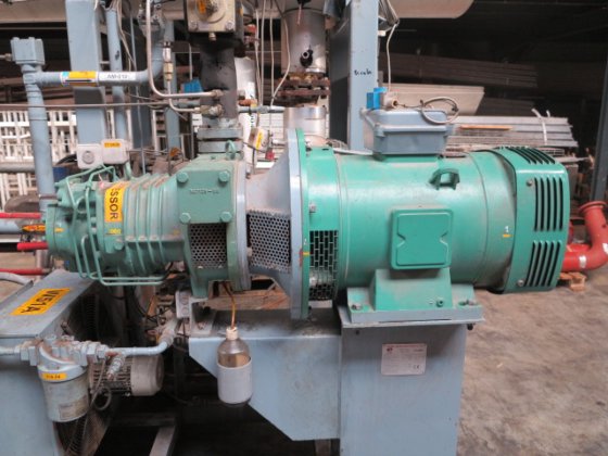 2006 Bitzer / Alfa-LAVAL /