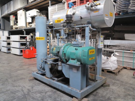 2006 Bitzer / Alfa-LAVAL /