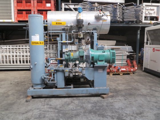 2006 Bitzer / Alfa-LAVAL /