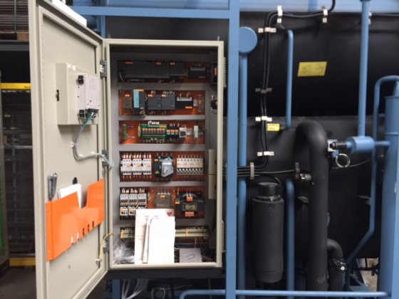 2010 Thermax LT6 / 二手工业吸附式冷水机