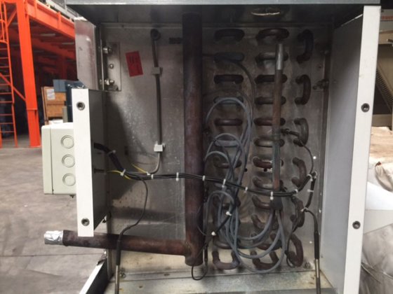 2004 Goedhart VNS-65457 / 二手冷却/冷冻蒸发器