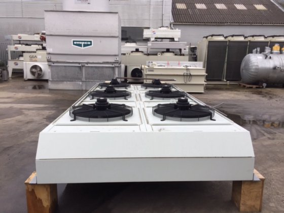 2004年Bitzer/Goedhart二手冷却/冷冻装置