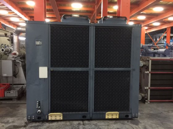 2005年 ジオクリマ VFC225/66TP／中古空冷式ウォーターチラー