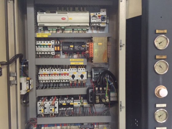 2005 Geoclima VFC225/66TP / 二手风冷式冷水机