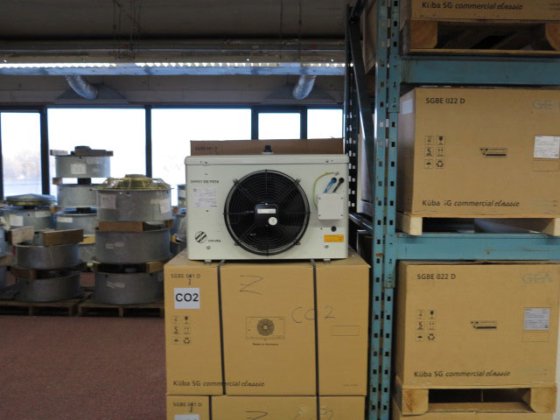 Küba / GEA SGBE 031D