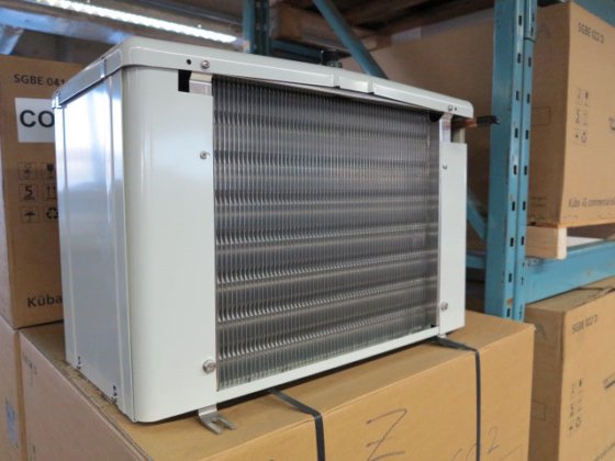 Küba / GEA SGBE 031D