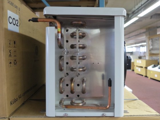 Küba / GEA SGBE 031D