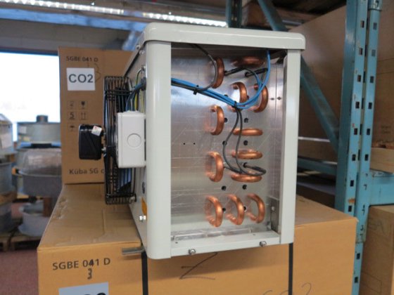 Küba / GEA SGBE 031D