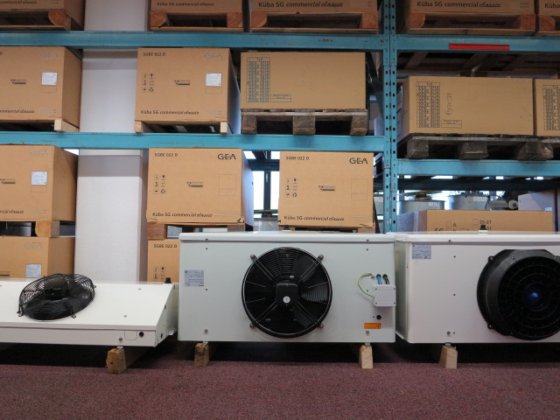 Küba / GEA SGBE 081D