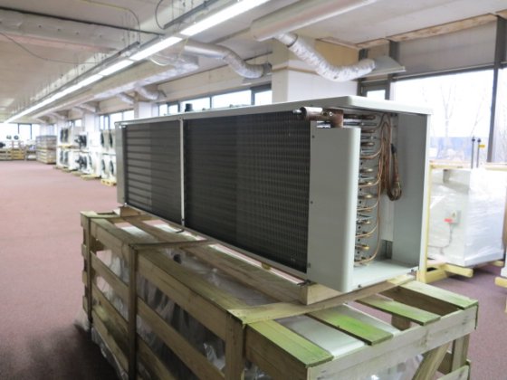 Küba / GEA SGBE 102D