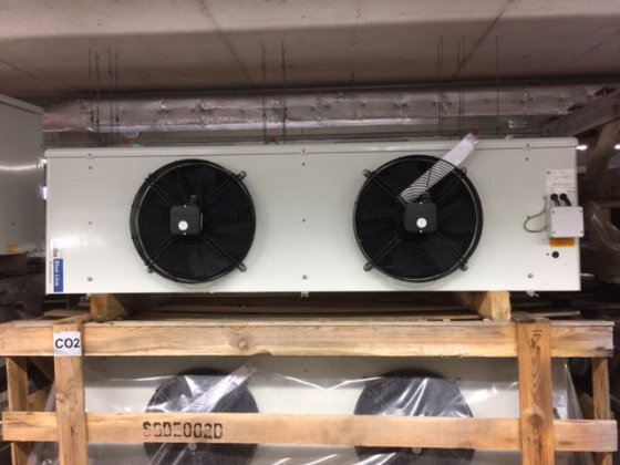 Küba / GEA SGBE 082D